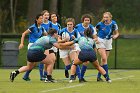 Women's Rugby vs Endicott  Wheaton Women's Rugby vs Endicott College.  Photo by Keith Nordstrom : Wheaton, Rugby, Endicott